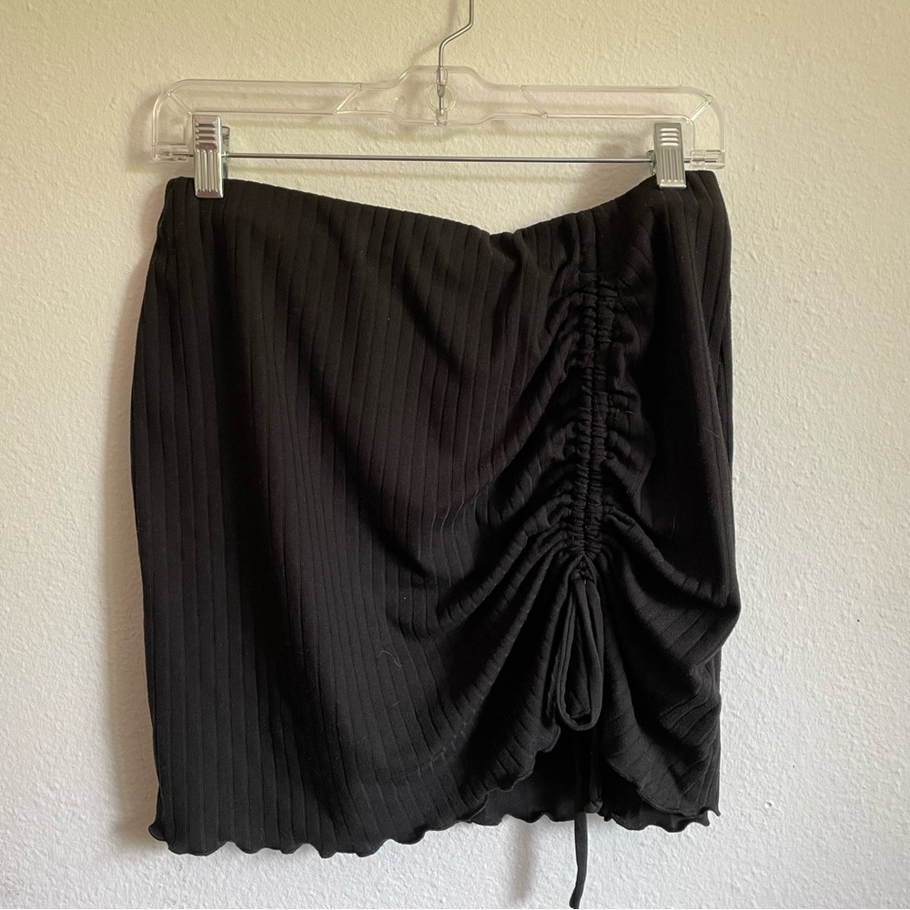 Alter’d state black pencil skirt